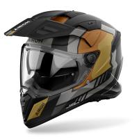 Airoh Мотошлем Bandit Horn Gold Matt в Липецке