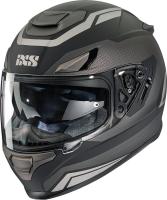 IXS Шлем HX 315 2.0 Черно-серый матовый в Липецке