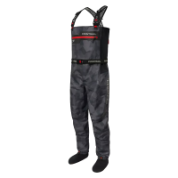 Finntrail Вейдерсы Athletic 1532 Camo Shadow Black в Липецке