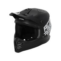 Acerbis Шлем детский Profile Junior Black 2 в Липецке