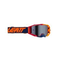 Leatt Маска Velocity 6.5 Cryztal Iriz Flame Platinum 30 VLT V25 в Липецке