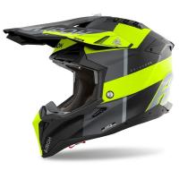 Airoh Мотошлем Aviator 3 Monarch Yellow Matt в Липецке