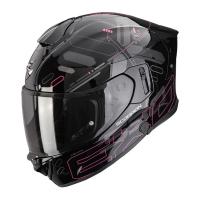 Scorpion Exo Мотошлем Exo-530 Air Fond Черный/Розовый в Липецке