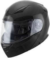 IXS Шлем модуляр HX 300 1.0 Черный глянец в Липецке