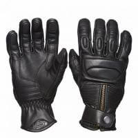 Sweep Перчатки кожаные Union Black в Липецке