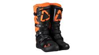 Leatt Мотоботы кроссовые 4.5 V25 Orange в Липецке