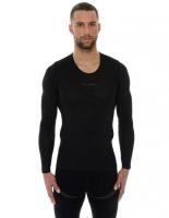 Brubeck футболка с длинным рукавом Base Layer Графит в Липецке
