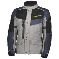 Scott Куртка Voyager Dryo grey/night blue в Липецке
