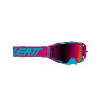 Leatt Маска Velocity 6.5 Cryztal Iriz Pink Fuchsia 22 VLT V25 в Липецке