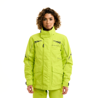 Dragonfly Дождевая куртка Evo Pro Woman V26 Yellow в Липецке