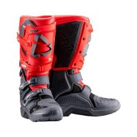 Leatt Мотоботы кроссовые 5.5 FlexLock Enduro V26 Red в Липецке