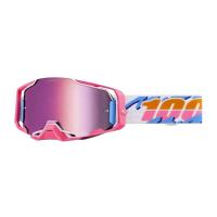 100% Очки Armega Hiper Lefreak / Mirror Pink в Липецке