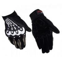 Pro-Biker Перчатки MCS-18 Black в Липецке
