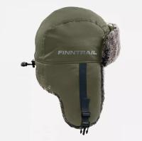 Finntrail Шапка-ушанка Hat Terra 2950 Khaki в Липецке