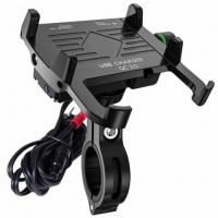 Extreme Style Мото держатель с зарядным устройством R10 USB QC в Липецке