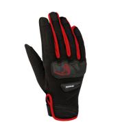 Bering Перчатки York Black/Red в Липецке