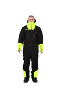 Hyperlook Комбинезон Sector X черный в Липецке