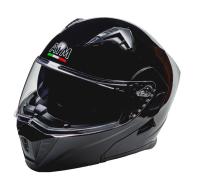 AiM Шлем модуляр JK906 Black glossy в Липецке