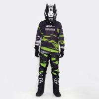 Grom Штаны кроссовые Grasshopper в Липецке
