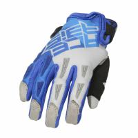 Acerbis Перчатки детские CE MX X-K Kid Blue/Grey в Липецке