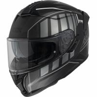 IXS Шлем интеграл IXS 422 FG 2.1 Черный/Серый/Матовый в Липецке