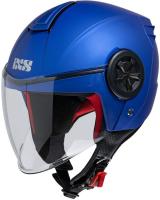 IXS Шлем Jet Helmet iXS 851 1.0 синий мат в Липецке