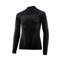 Brubeck Сорочка для юноши Thermo Junior черный/графит в Липецке