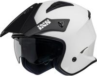 IXS Шлем iXS114 3.0 Бело-черный в Липецке