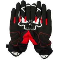 Bering Перчатки Walshe Black/Grey/Red в Липецке