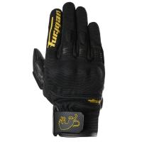 Furygan Перчатки Jet Lady D3O Evo текстиль Черный/Золотистый в Липецке