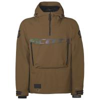 Scott Куртка XT Flex Dryo Pull-Over earth brown в Липецке