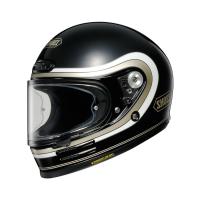 Shoei Мотошлем Glamster 06 Bivouac черно-бело-золотой TC-9 в Липецке