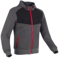 Segura Толстовка PULSOR Grey/Black в Липецке