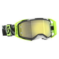 Scott Очки Prospect 2.0 caviar black/safety yellow yellow chrome в Липецке