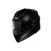 IXS Мотошлем iXS217 1.0 черный матовый в Липецке