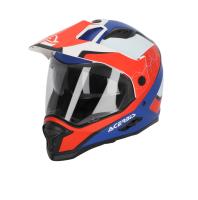 Acerbis Шлем Reactive 22-06 White/Blue/Red в Липецке