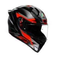 AGV Шлем K1 S Fastlap Black/Grey/Red в Липецке