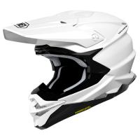 Shoei Мотошлем VFX-WR 06 Plain белый в Липецке