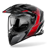 Airoh Мотошлем Bandit Spicy Red Gloss в Липецке
