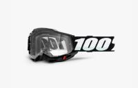 100% Очки Accuri 2 Goggle Black/Clear Lens в Липецке