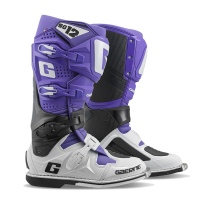 Gaerne Мотоботы SG-12 Purple/Black/White LE в Липецке