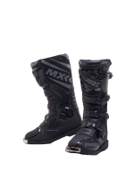 Starezzi Мотоботы Roma Black/Grey в Липецке