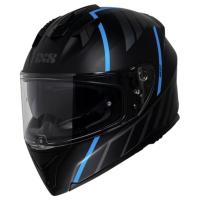 IXS Мотошлем iXS217 2.0 Черный/Синий в Липецке