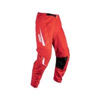 Leatt Штаны подростковые Moto 3.5 V26 Red в Липецке