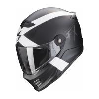 Scorpion Exo Мотошлем Covert-FX Gallus Черный Матовый/Белый в Липецке
