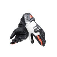 Dainese Перчатки женские Carbon 4 Long Black/Black/White в Липецке