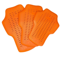 Scout Вставка защиты спины Security D3O LVL 2 orange в Липецке