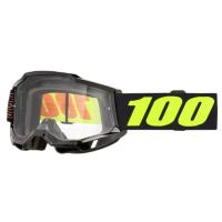 100% Очки Accuri 2 Goggle Fairbanks / Clear в Липецке