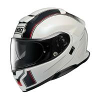 Shoei Шлем Neotec 3 Satori TC-6 бело-черно-красный в Липецке