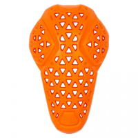 SCOTT Защитные вставки D3O Knee Protector LP2  ORANGE в Липецке